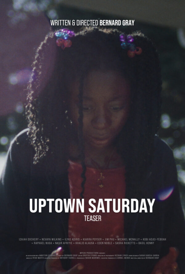 Uptown Saturday